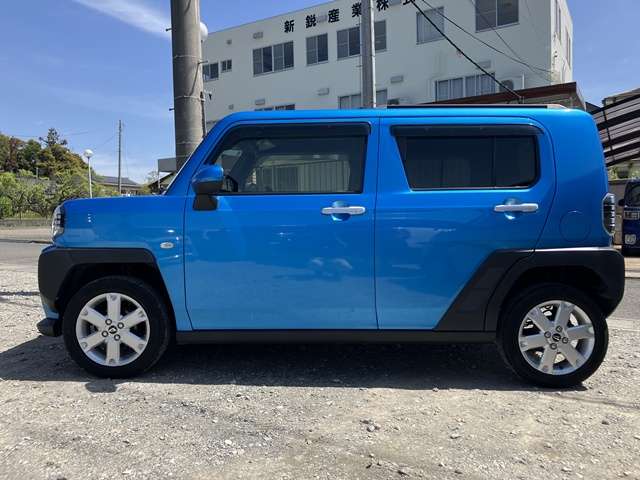 Daihatsu Taft 9