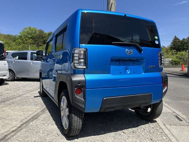 Daihatsu Taft 10