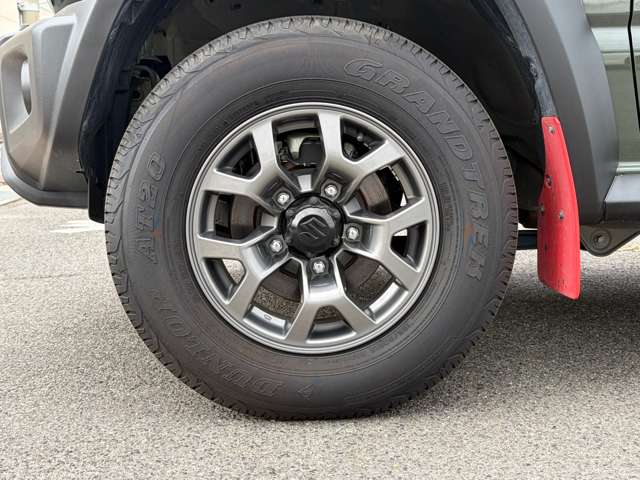 Suzuki Jimny Sierra 12