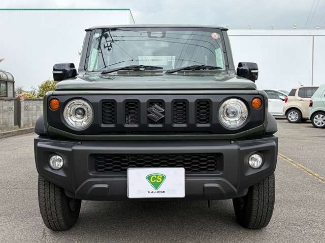 Suzuki Jimny Sierra 4