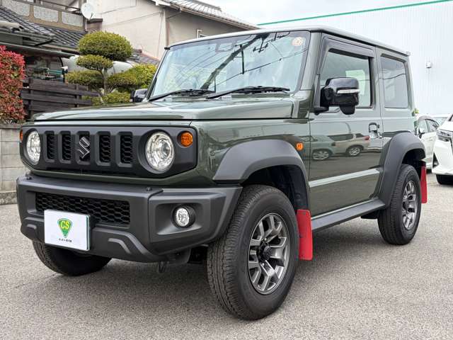 Suzuki Jimny Sierra 5