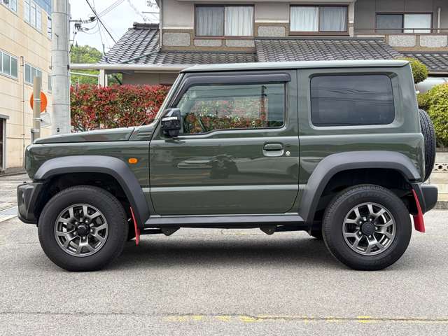 Suzuki Jimny Sierra 6