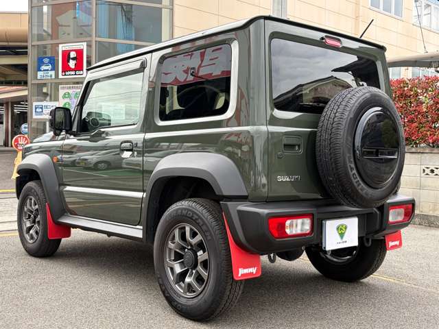 Suzuki Jimny Sierra 7