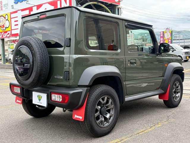 Suzuki Jimny Sierra 9