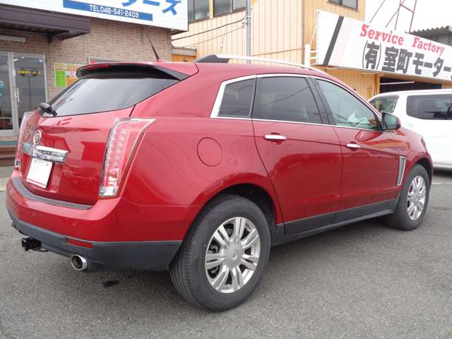 Cadillac SRXCrossover 6