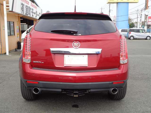 Cadillac SRXCrossover 7