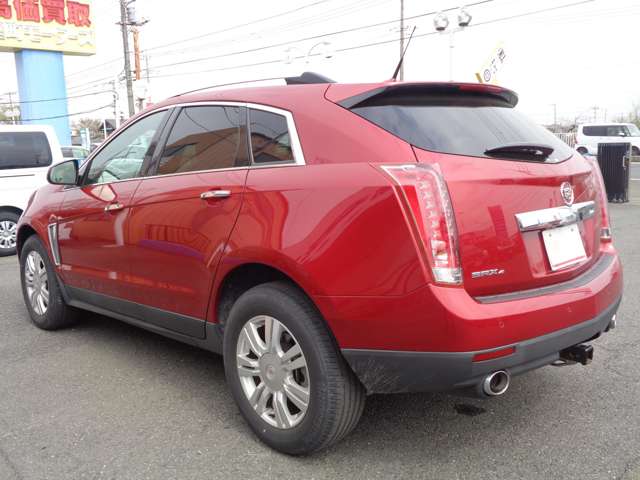 Cadillac SRXCrossover 8