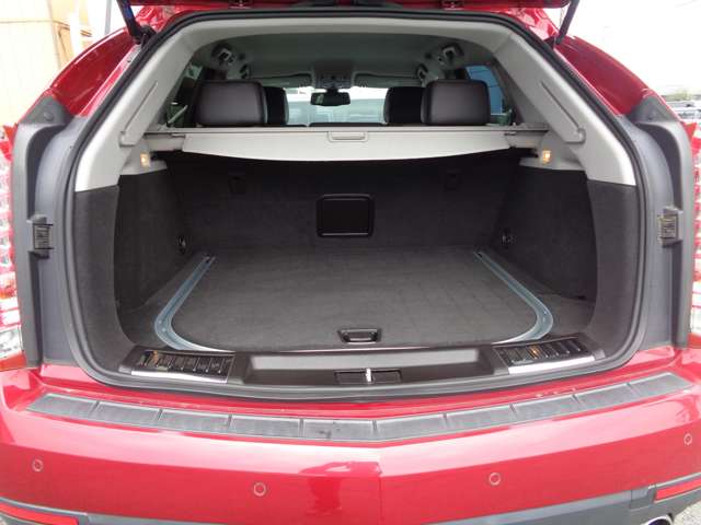 Cadillac SRXCrossover 9