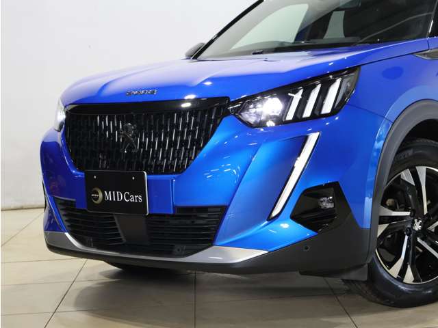 Peugeot SUV 2008 11