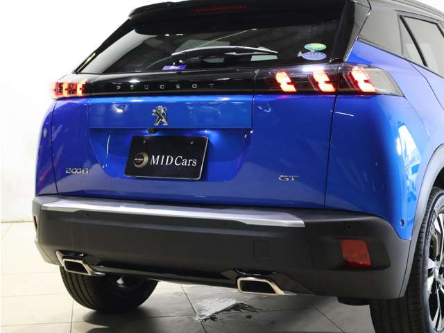 Peugeot SUV 2008 12
