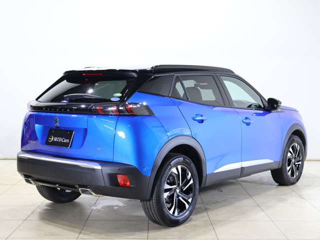 Peugeot SUV 2008 2