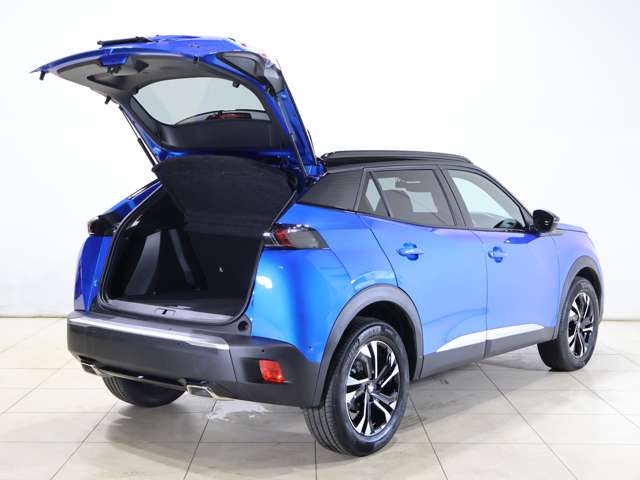 Peugeot SUV 2008 9