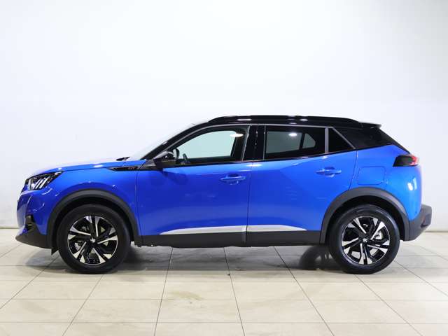 Peugeot SUV 2008 10