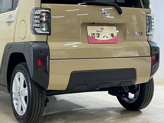 Daihatsu Taft 8