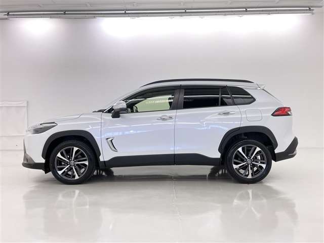 Toyota Corolla Cross 5