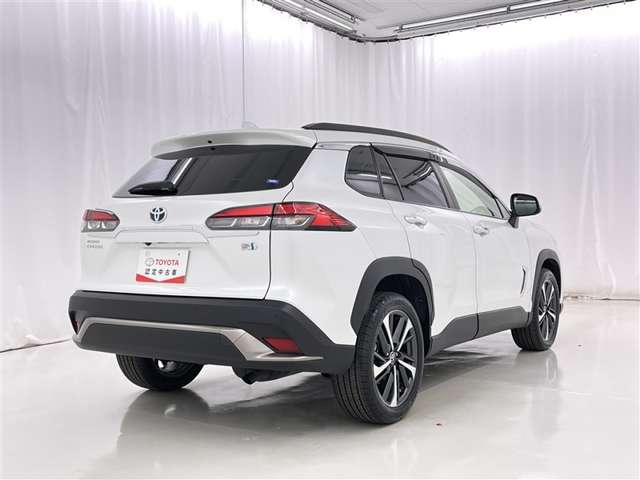 Toyota Corolla Cross 7