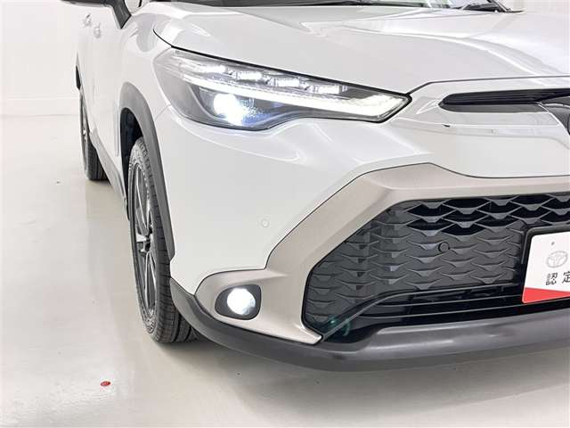 Toyota Corolla Cross 8