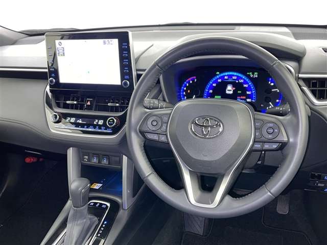 Toyota Corolla Cross 9