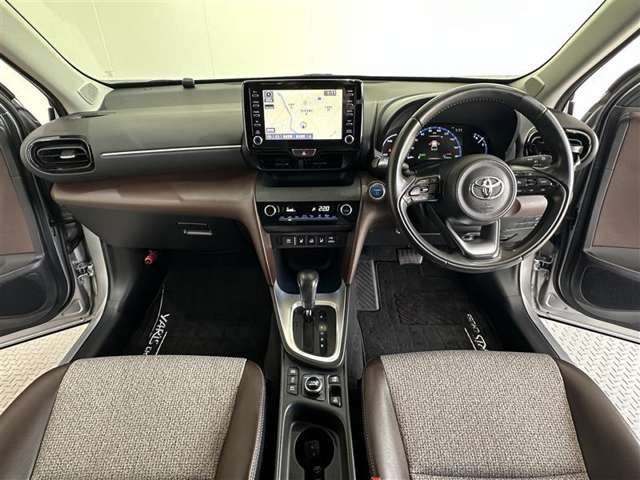 Toyota Yaris Cross 11