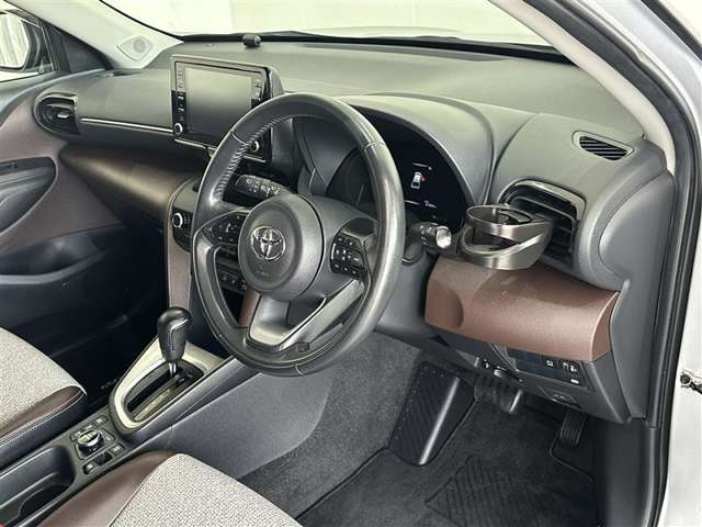 Toyota Yaris Cross 7
