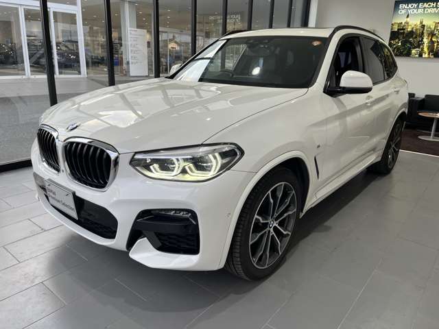 BMW X3 7