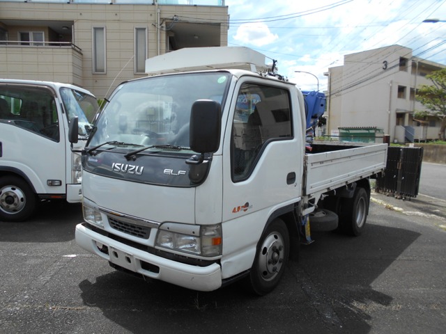 Isuzu Elf 2