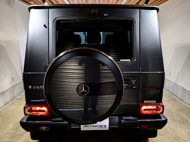 Mercedes-Benz G-Class 11
