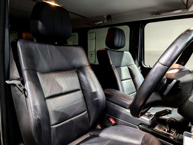 Mercedes-Benz G-Class 3