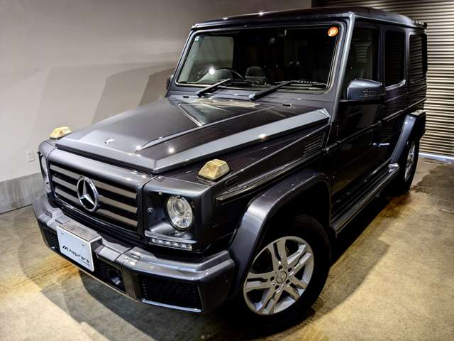 Mercedes-Benz G-Class 4
