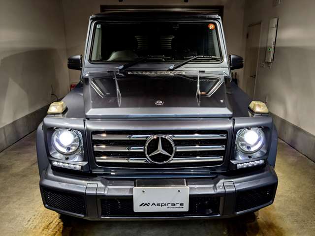 Mercedes-Benz G-Class 5