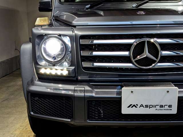 Mercedes-Benz G-Class 6