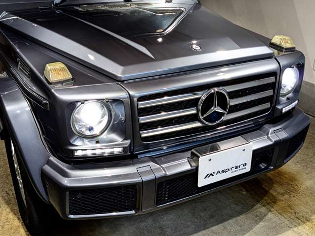 Mercedes-Benz G-Class 7