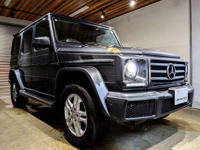 Mercedes-Benz G-Class 9