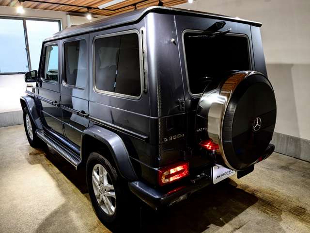 Mercedes-Benz G-Class 10