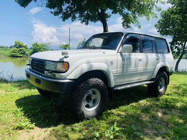 Toyota Land Cruiser 80 5