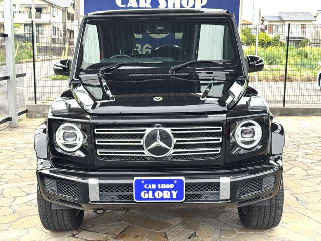 Mercedes-Benz G-Class 6