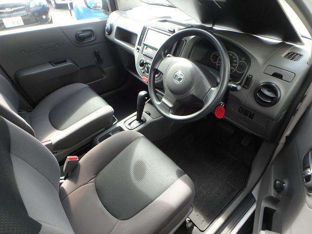 Mazda Familia Van 11