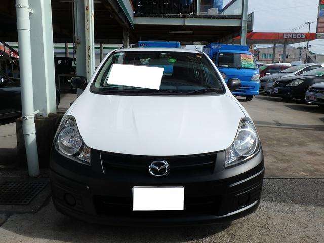 Mazda Familia Van 2