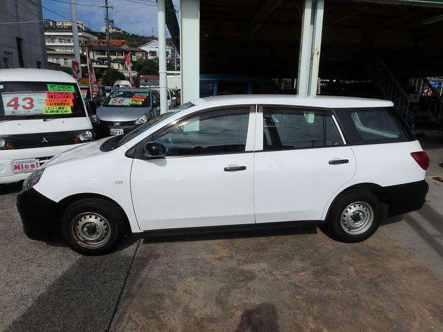 Mazda Familia Van 3