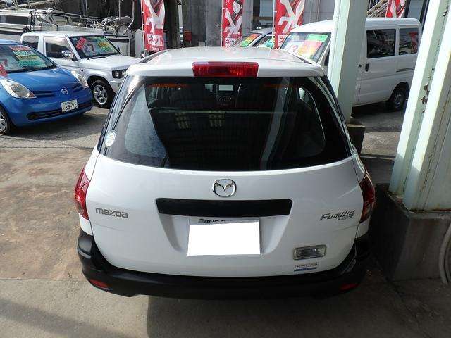 Mazda Familia Van 5