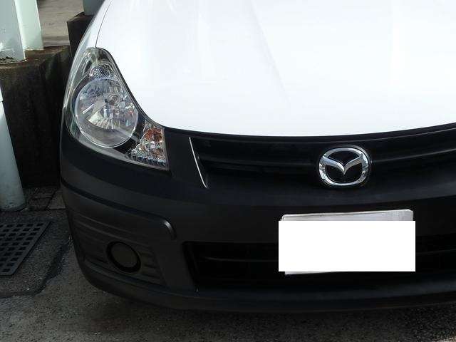 Mazda Familia Van 7