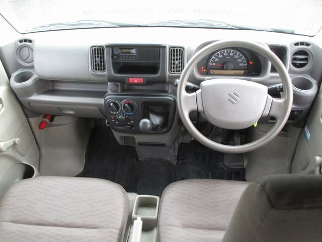 Suzuki Every 4