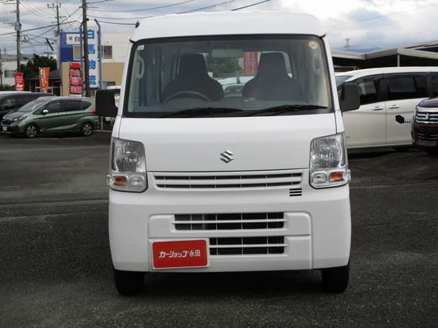 Suzuki Every 5