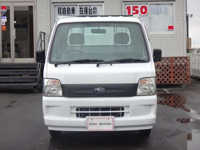 Subaru Sambar Truck 11