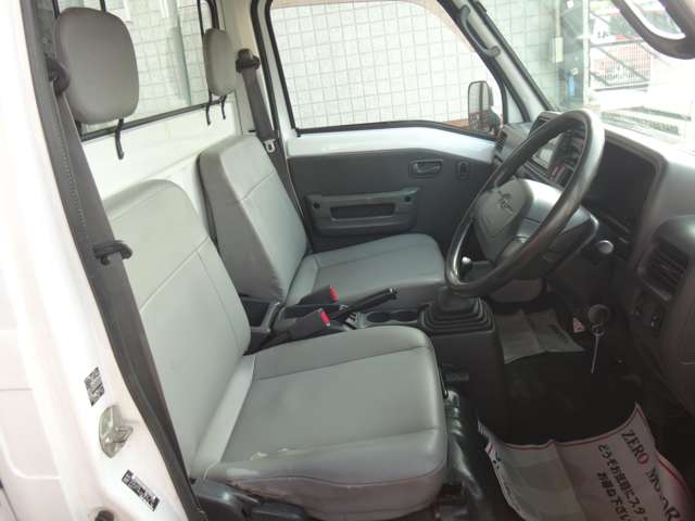 Subaru Sambar Truck 9