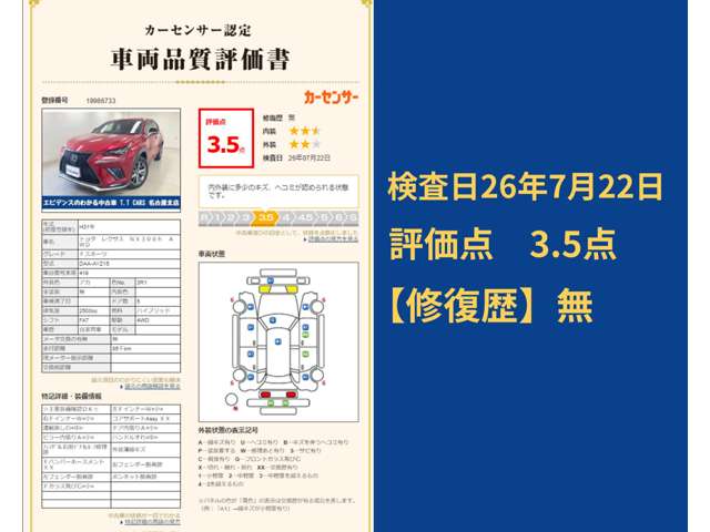 Lexus NX 3