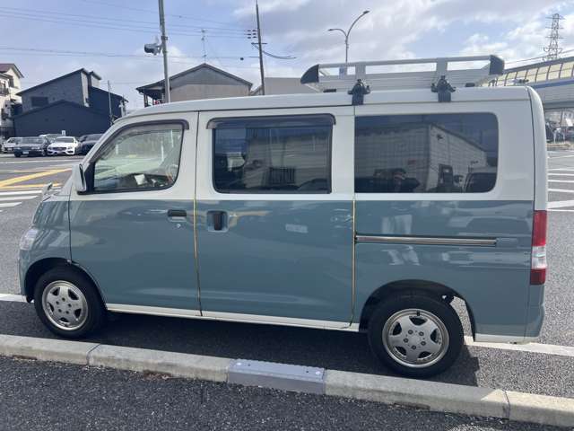 Toyota Town Ace Van 8