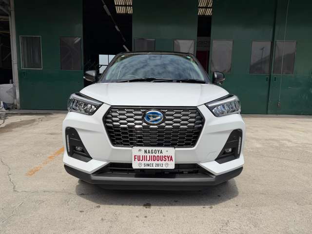 Daihatsu Rocky 7