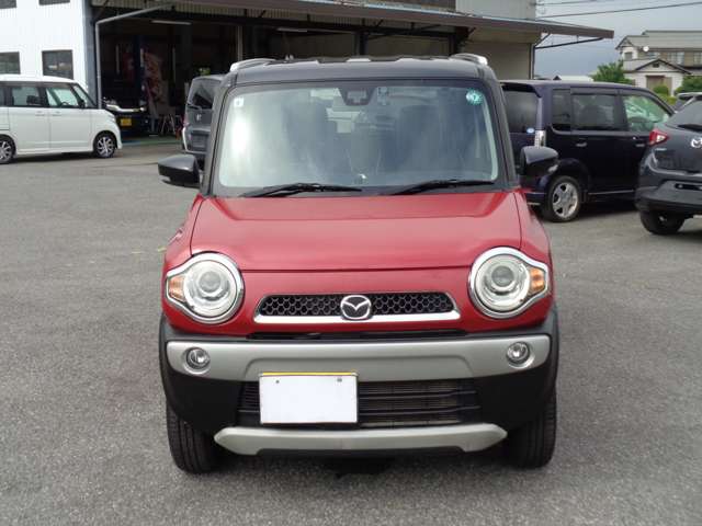 Mazda Flair Crossover 2