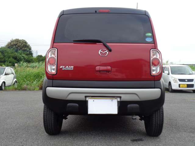 Mazda Flair Crossover 3